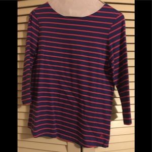 Johnnie B 3/4 sleeve shirt